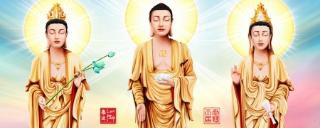 Nam m&ocirc; A Di Đ&agrave; Phật