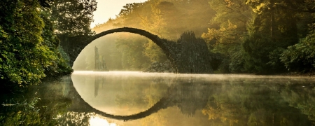 Rakotzbr&uuml;cke Kromlau - Marco D - 48246578