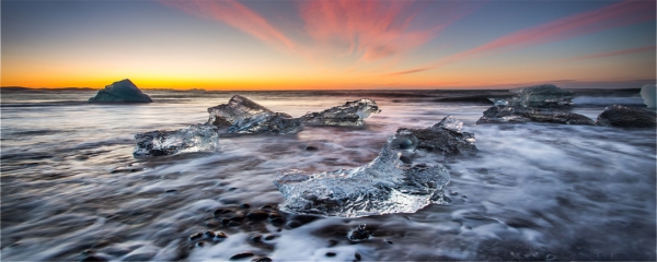 Ice Beach - Gardar Olafsson - 106626397