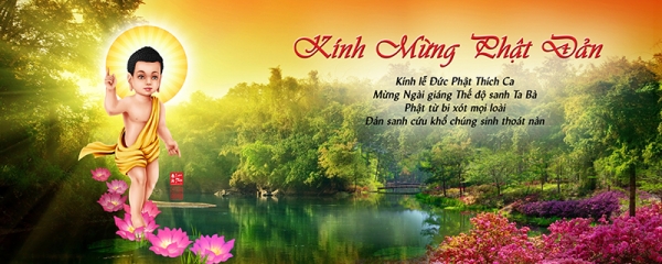 K&iacute;nh Mừng Phật Đản