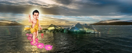 K&iacute;nh Mừng Phật Đản